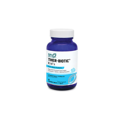 Ther-Biotic® Kid's (Children's Chewable) 60CT