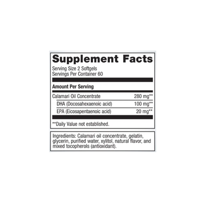 Omegagenics® Kids DHA 120CT