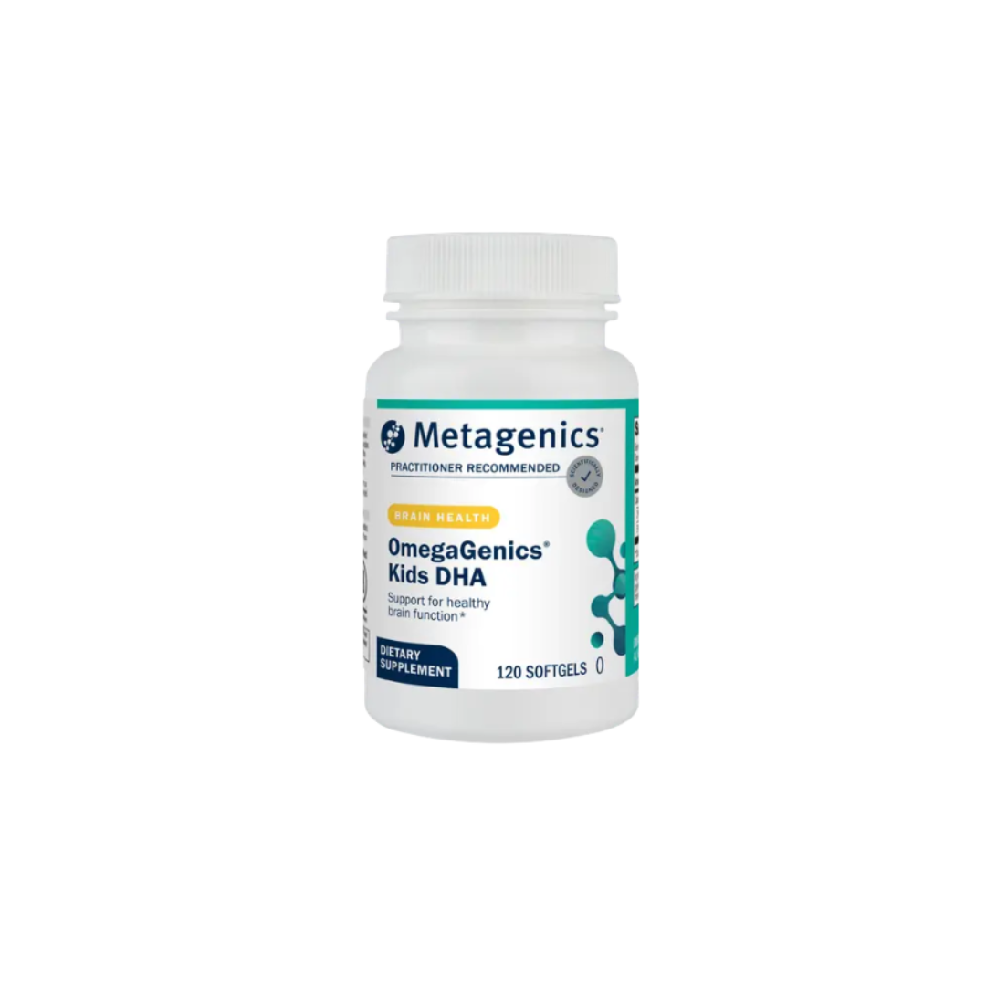 Omegagenics® Kids DHA 120CT