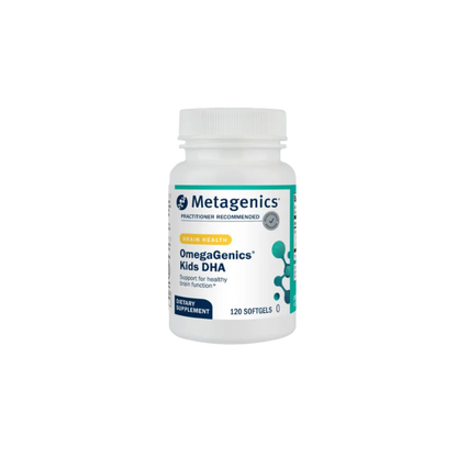 Omegagenics® Kids DHA 120CT