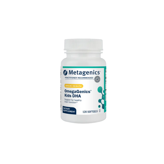 Omegagenics® Kids DHA 120CT