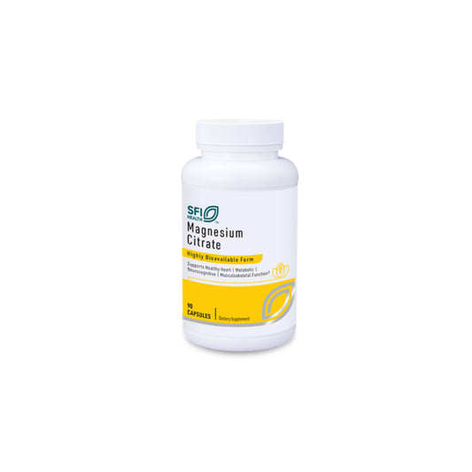 Magnesium Citrate 90CT