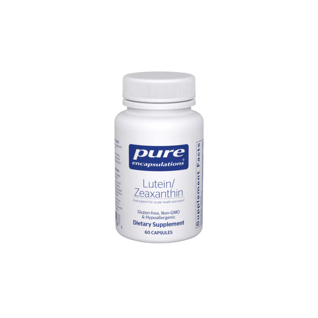 Lutein/Zeaxanthin 60CT