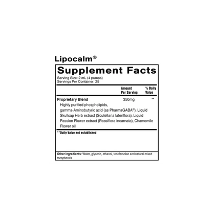LipoCalm® 1.7oz
