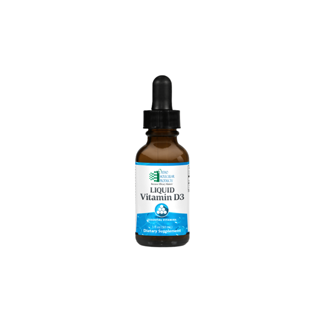 Liquid Vitamin D3