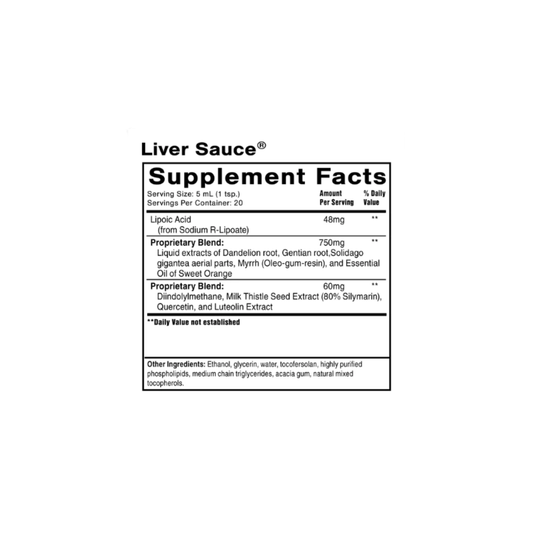 PushCatch Liver Detox