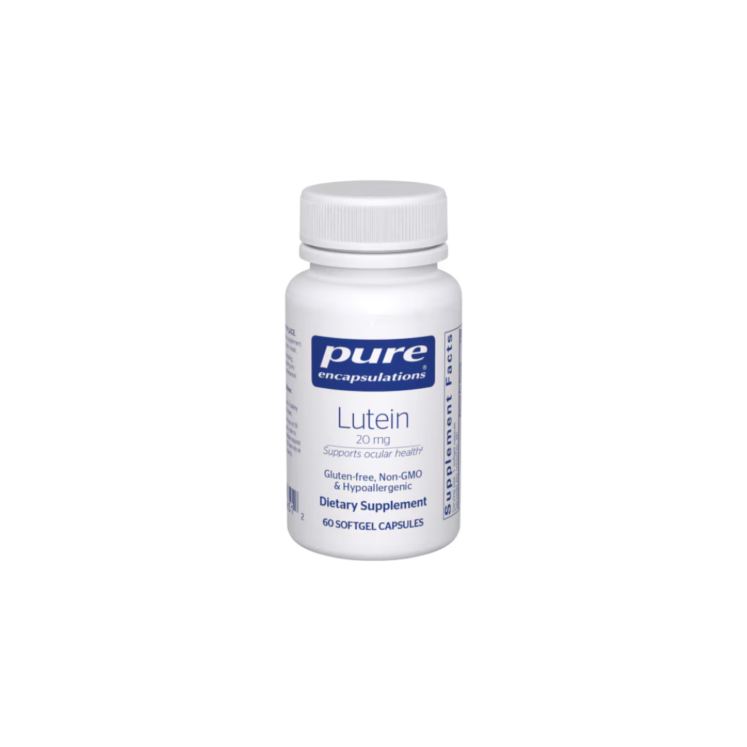 Lutein 20mg 60CT