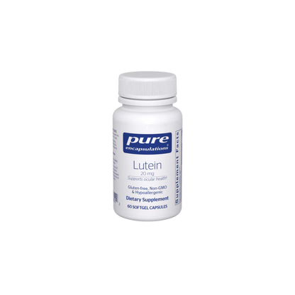 Lutein 20mg 60CT