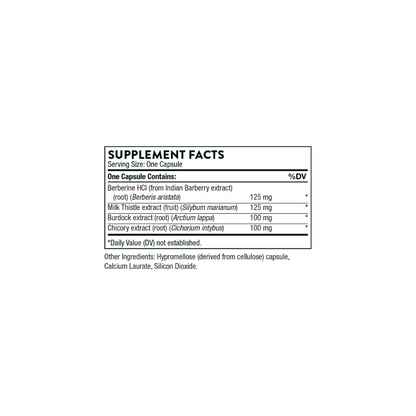 Liver Cleanse 60CT