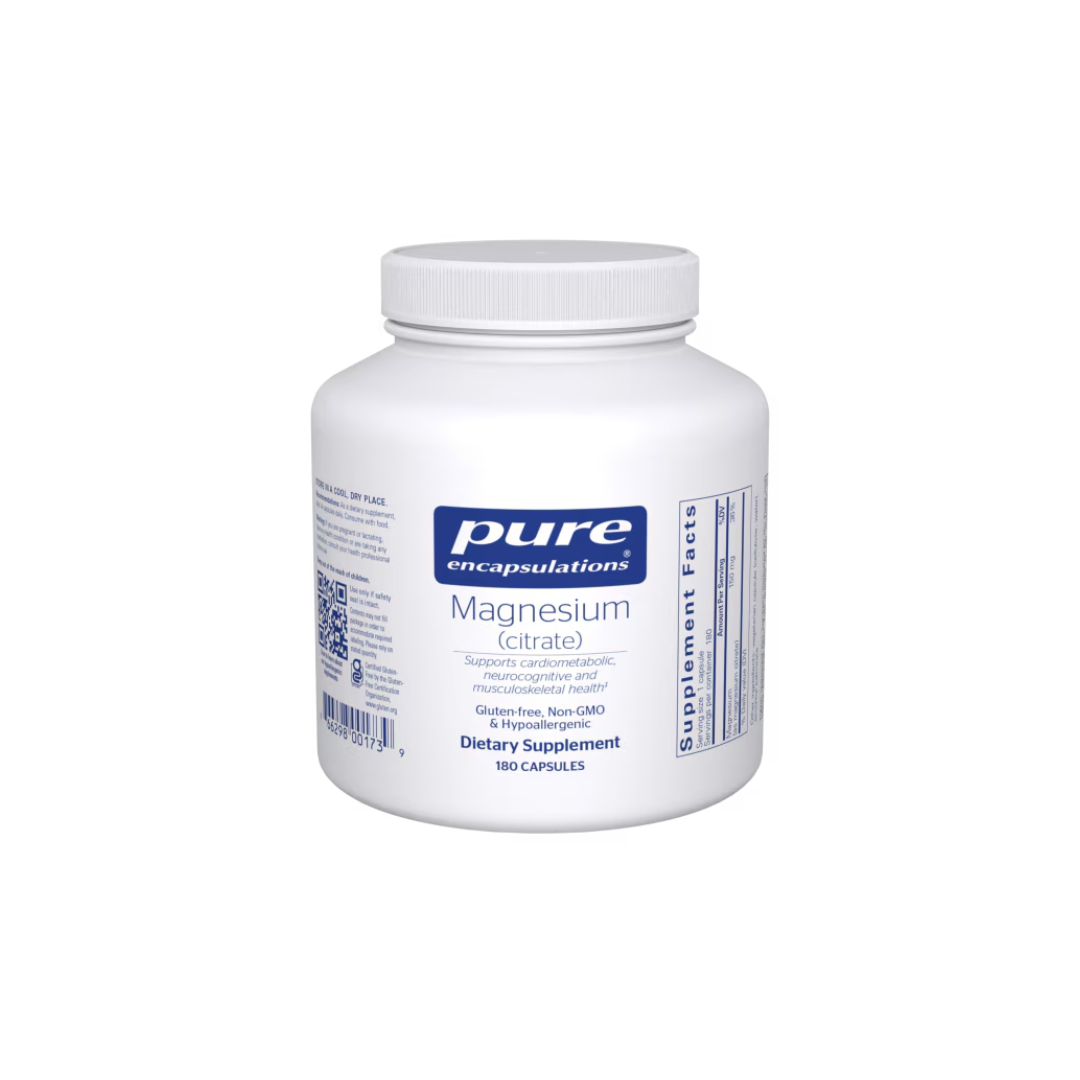 Magnesium Citrate