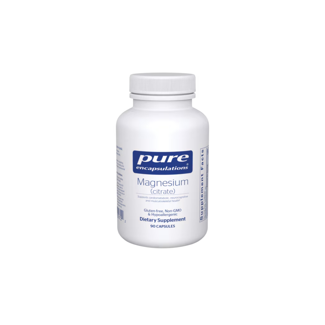 Magnesium Citrate