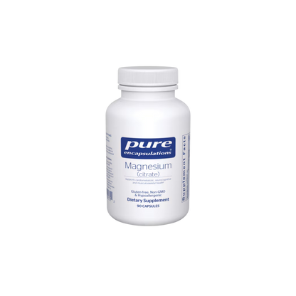 Magnesium Citrate