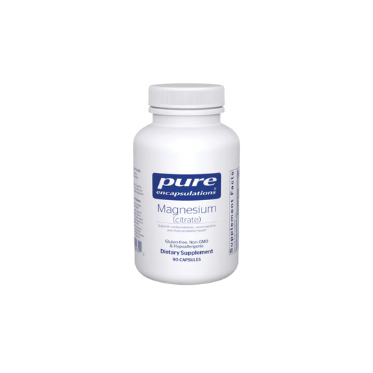 Magnesium Citrate