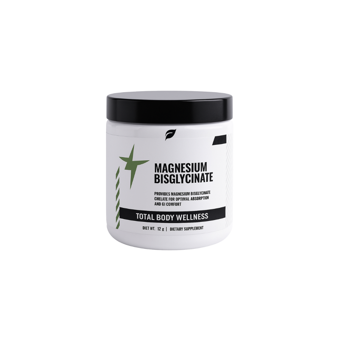 Magnesium Bisglycinate Powder (Formerly Reacted Magnesium Powder) 6oz