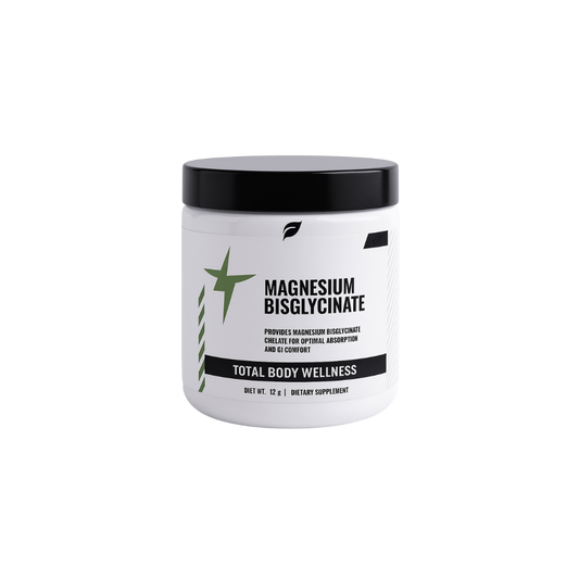 Magnesium Bisglycinate Powder (Formerly Reacted Magnesium Powder) 6oz