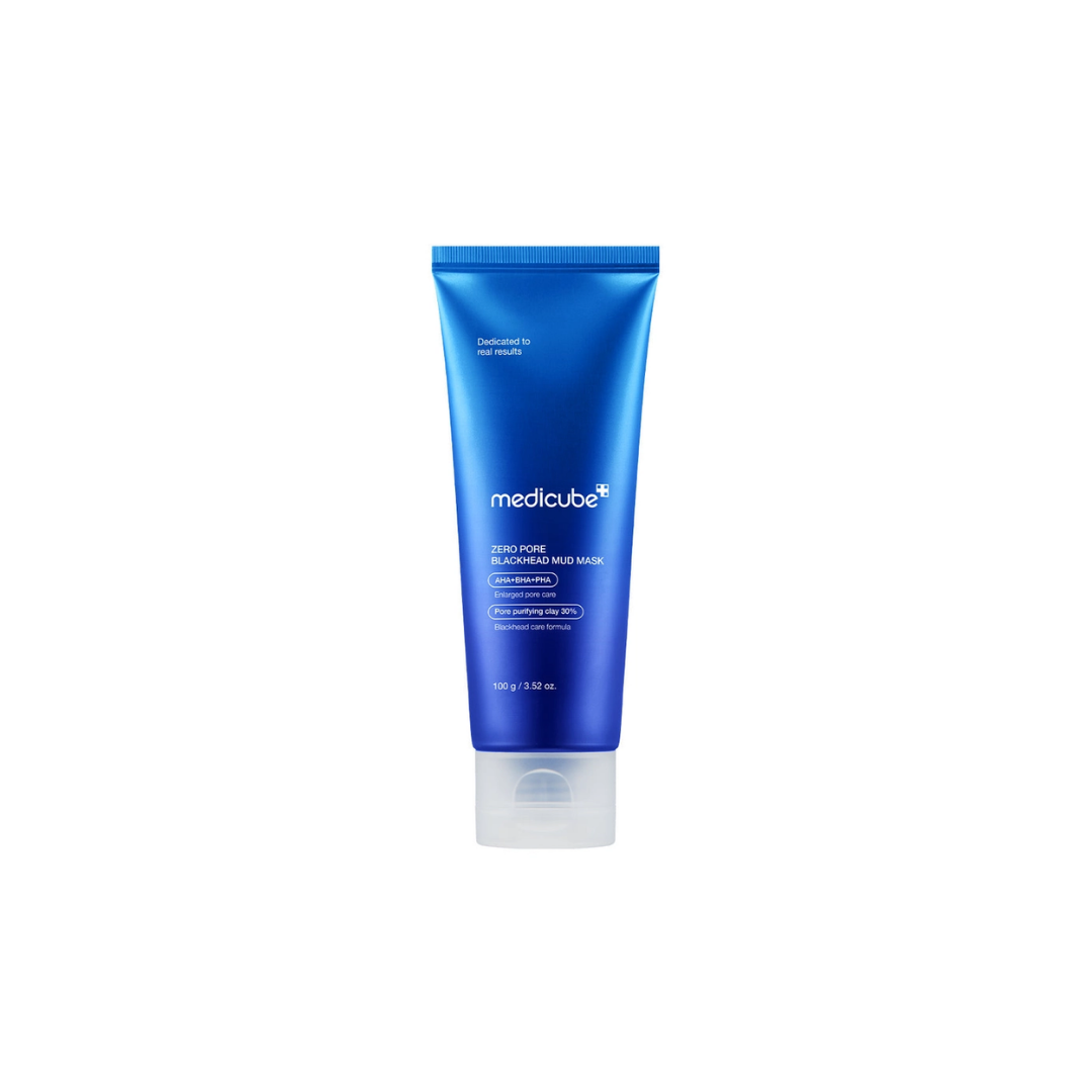 Medicube Zero Pore Blackhead Mud Mask, 100g