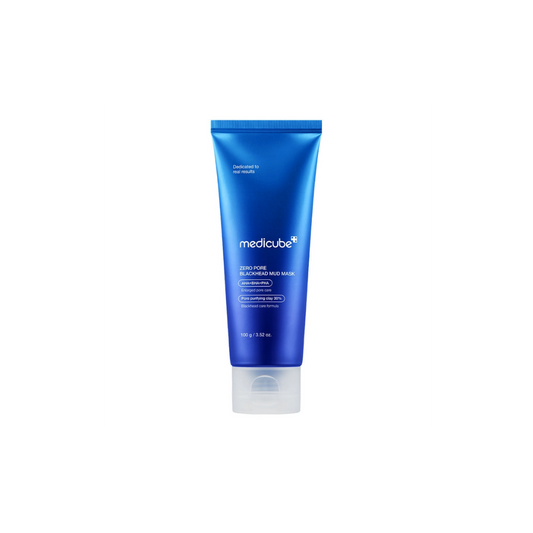 Medicube Zero Pore Blackhead Mud Mask, 100g
