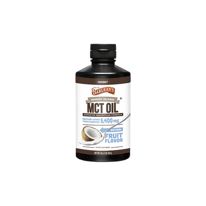 Seriously Delicious MCT Oil Coconut 16 oz