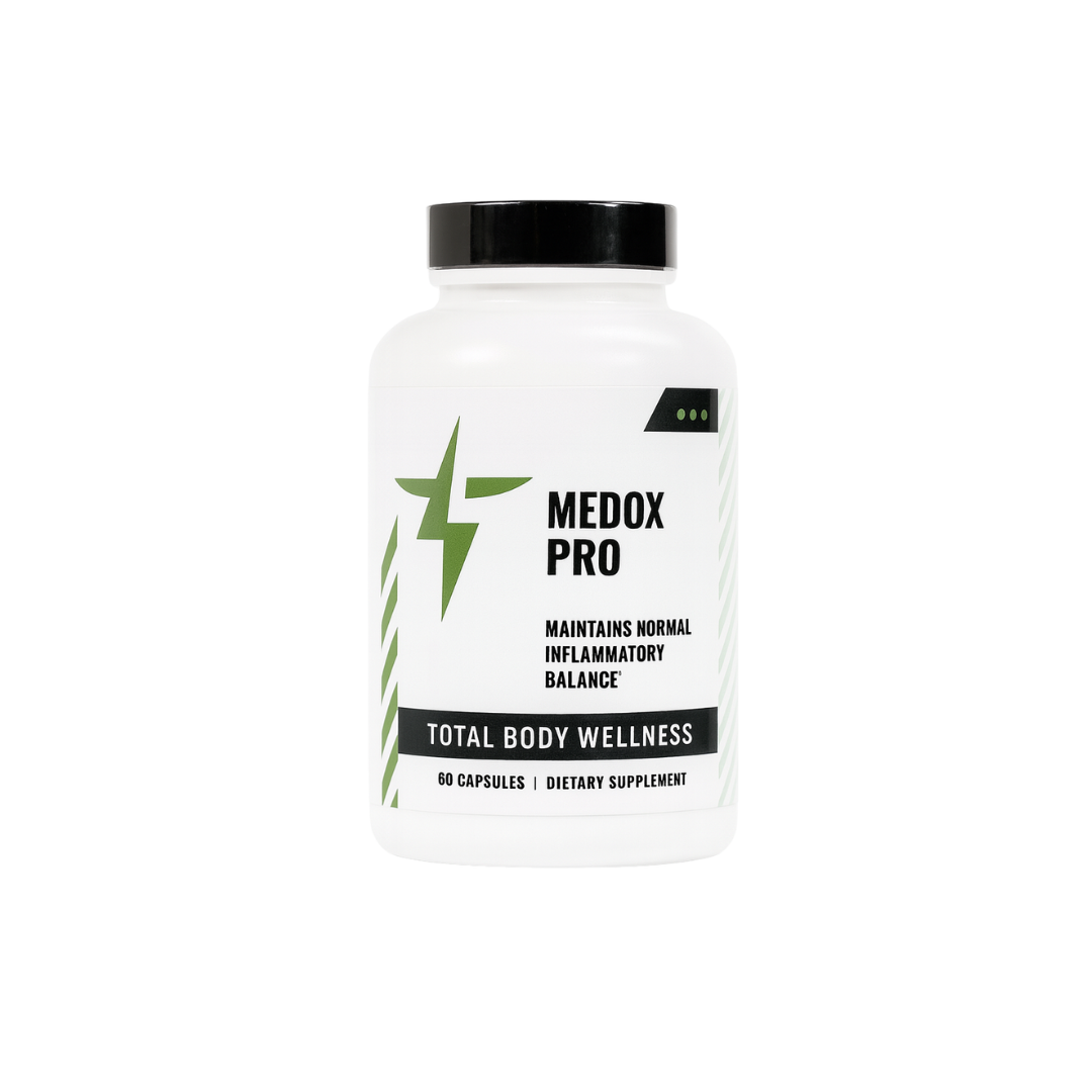 Medox Pro (Formerly Lipitrol OX)