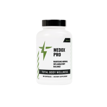 Medox Pro (Formerly Lipitrol OX)