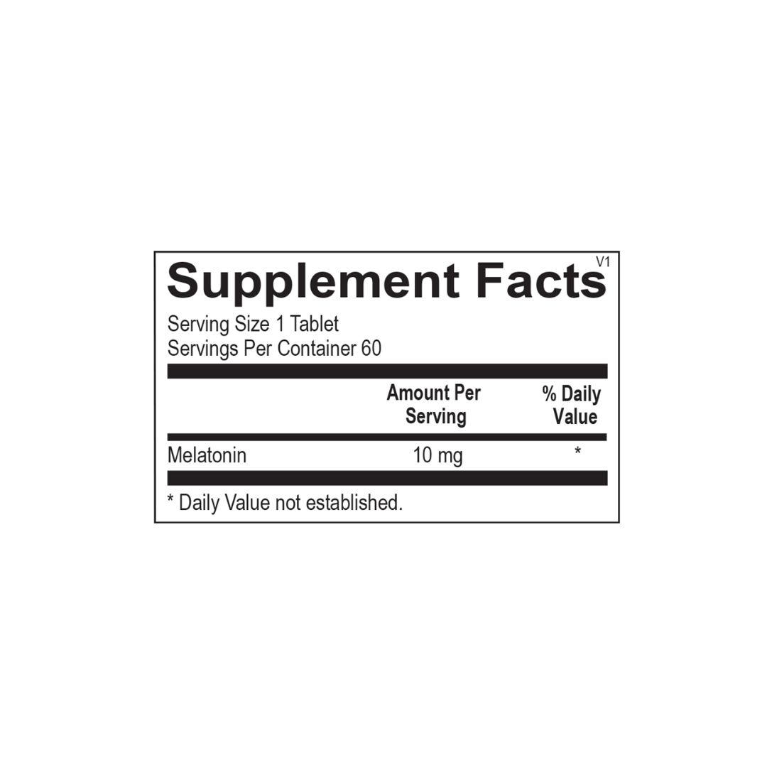 Melatonin 10 mg