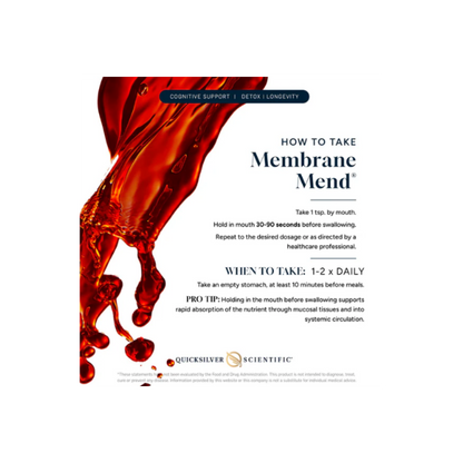 Membrane Mend 100ml