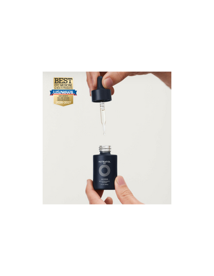 Nutrafol Men's Hair Serum