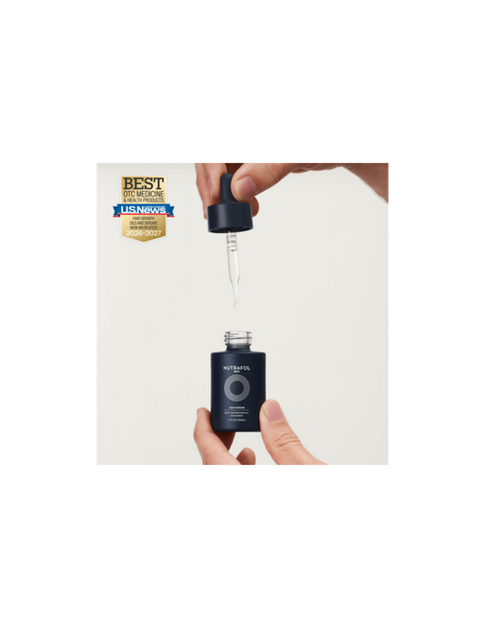Nutrafol Men's Hair Serum