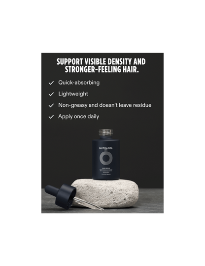 Nutrafol Men's Hair Serum