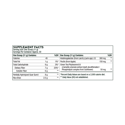FiberMend® 30 Scoops