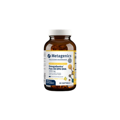 OmegaGenics® Fish Oil EPA-DHA 1000 mg