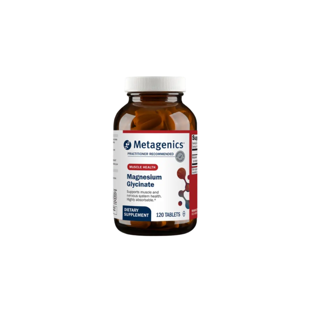Magnesium Glycinate 120CT
