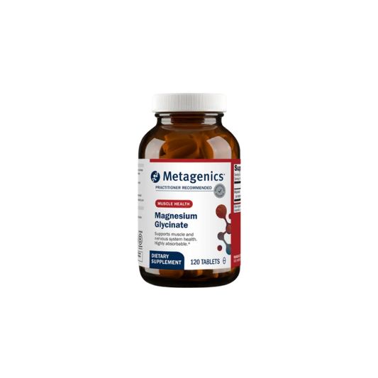 Magnesium Glycinate 120CT