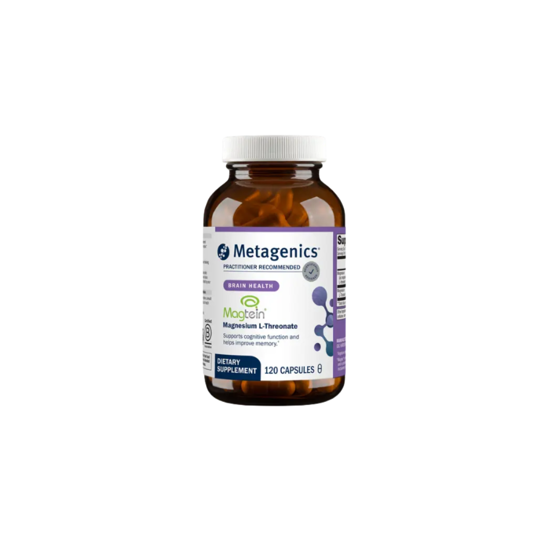 Magtein® Magnesium L-Threonate 120CT