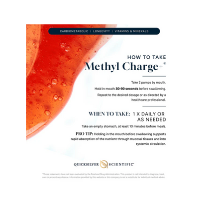 Methyl Charge+® 50ml