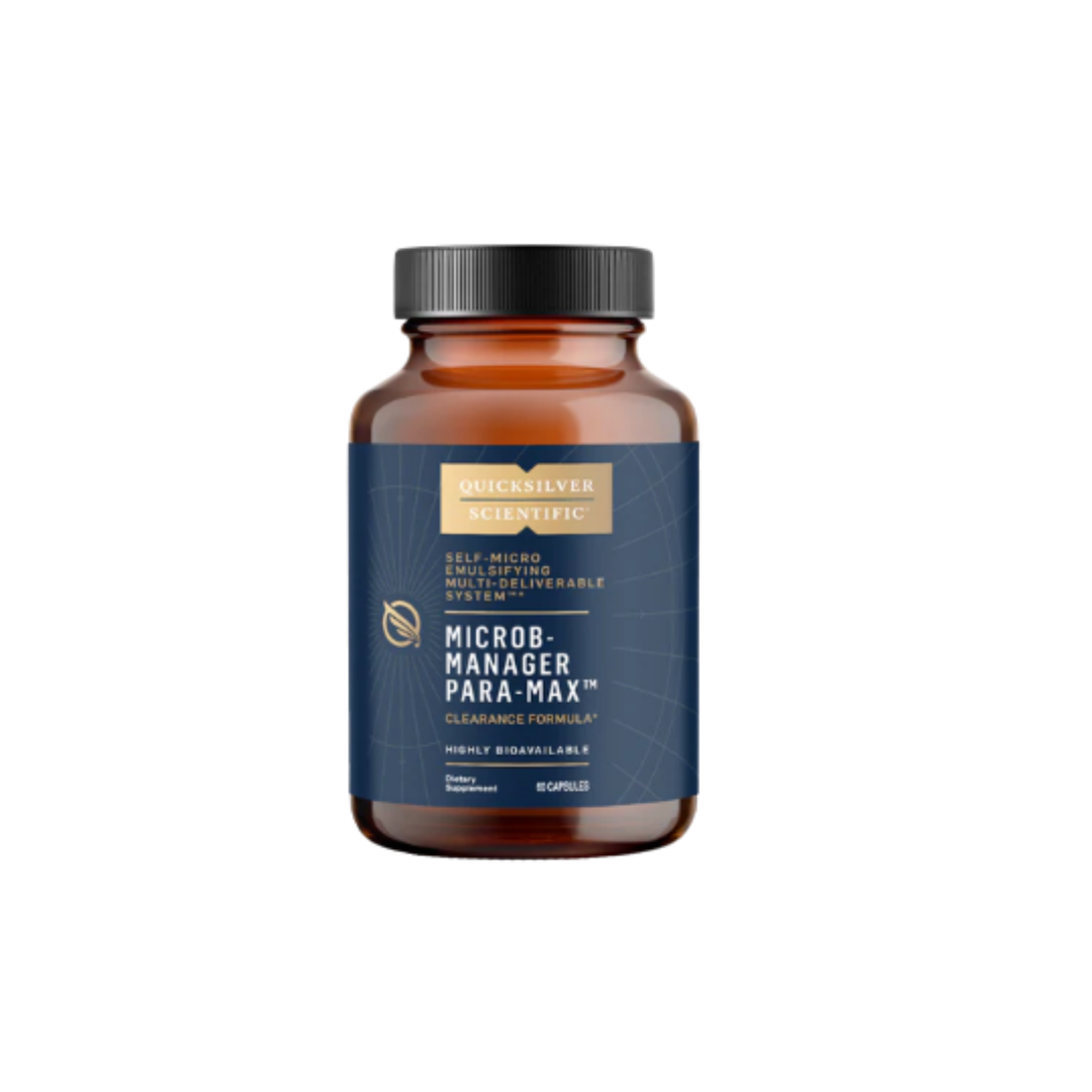 Microb-Manager Para-Max™ 60CT