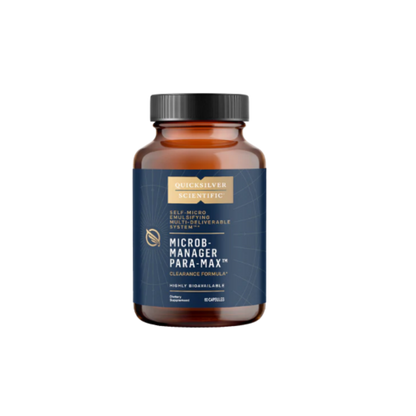 Microb-Manager Para-Max™ 60CT