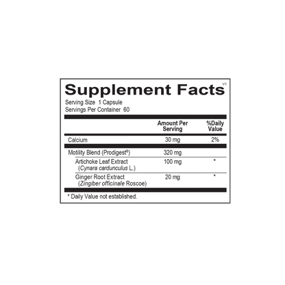Smooth Move (Formerly Motility Pro) 60CT