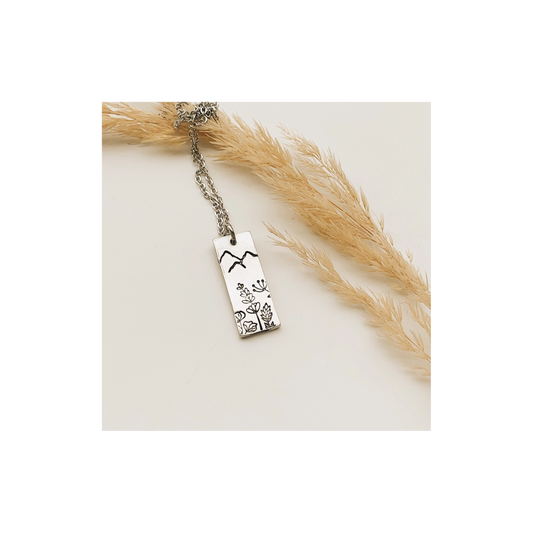 Wildflowers Necklace