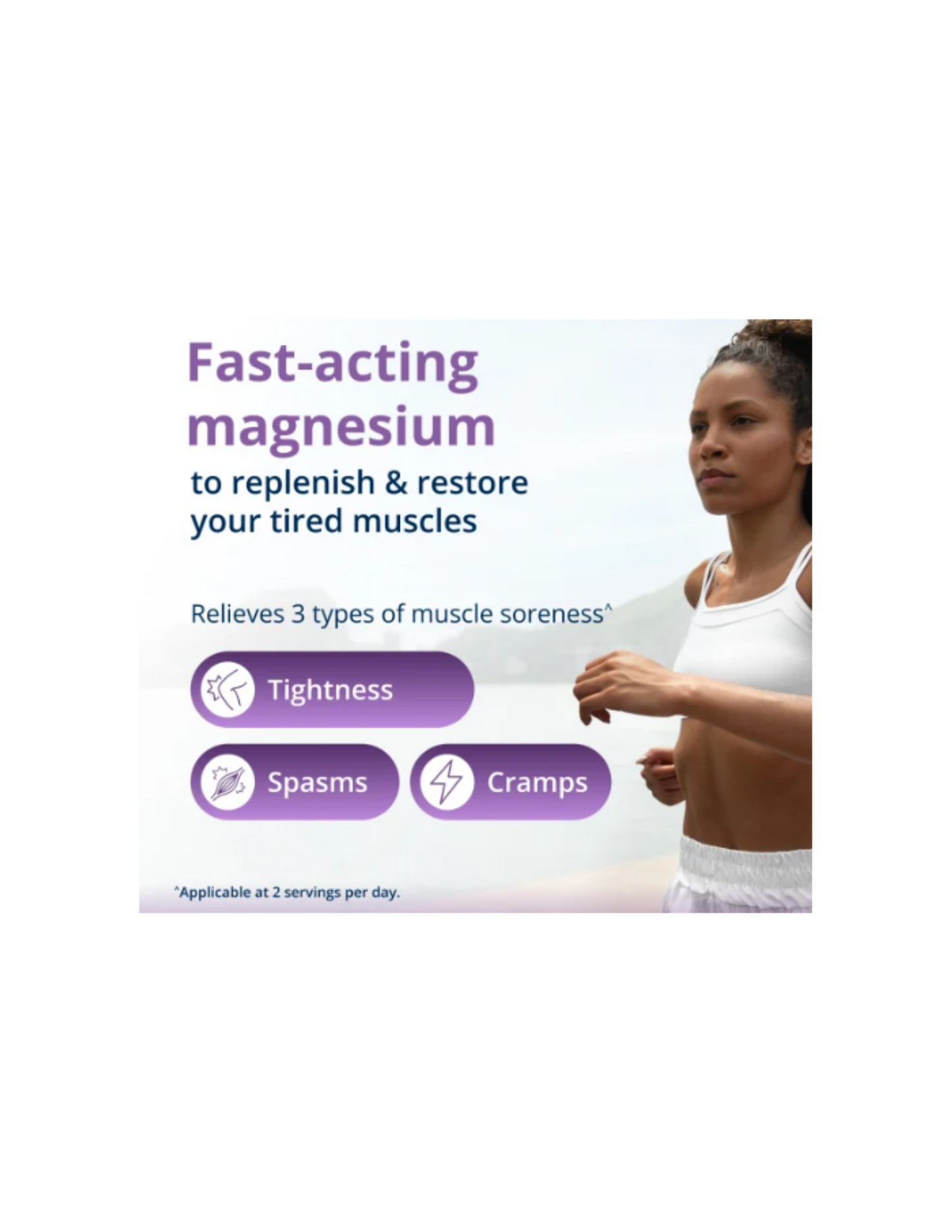 MagActive™ Magnesium Muscle Powder Packets 30 Packs
