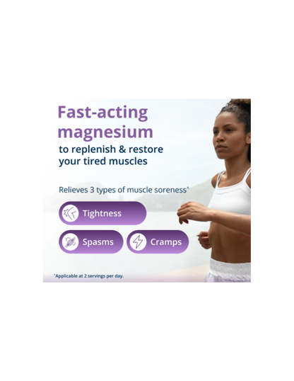 MagActive™ Magnesium Muscle Powder Packets 30 Packs