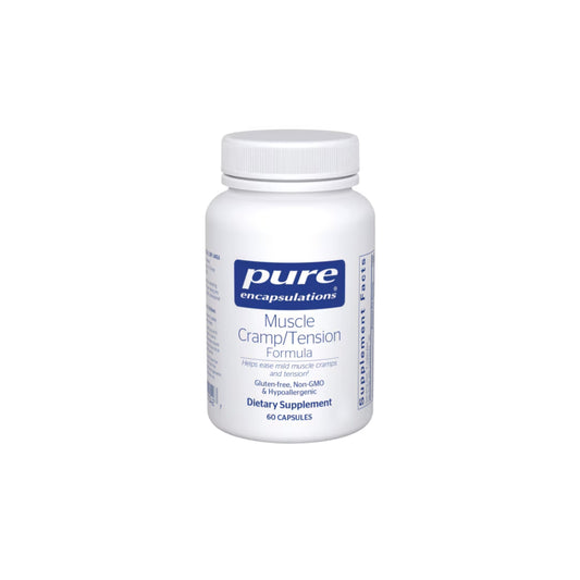 Muscle Cramp/Tension Formula