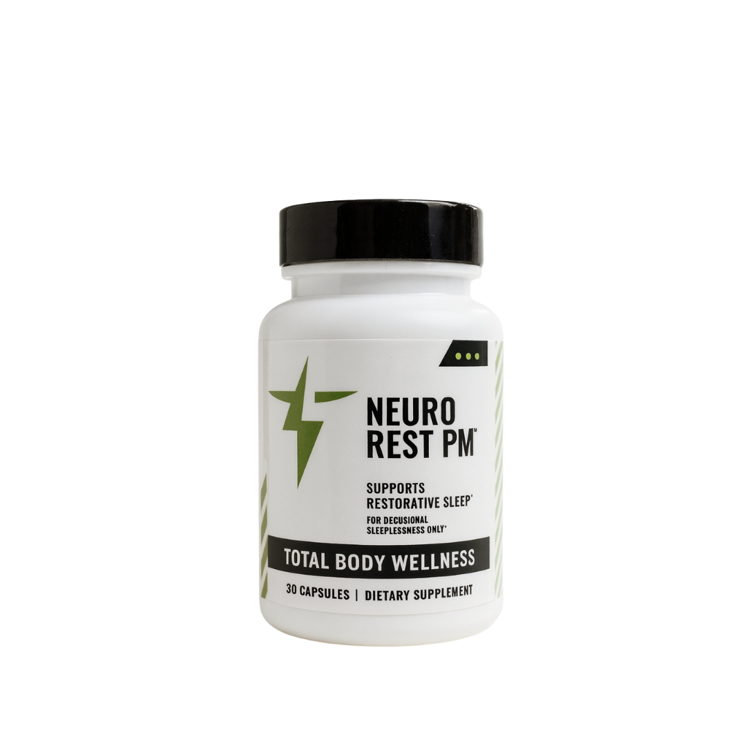 Neuro Rest PM (Formerly Botanicalm PM) – Rathdrum Total Body Wellness