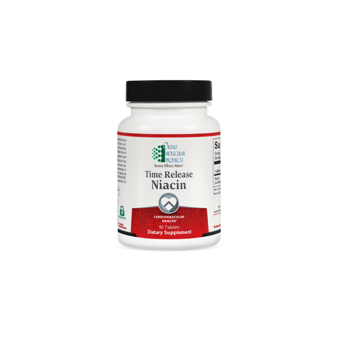 Time Release Niacin 90CT