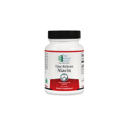 Time Release Niacin 90CT