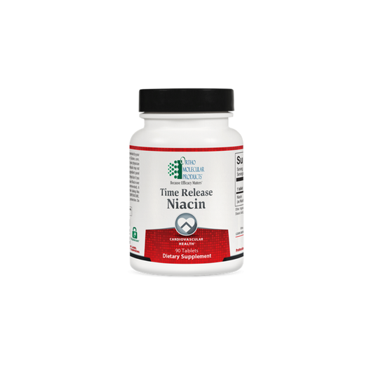 Time Release Niacin 90CT