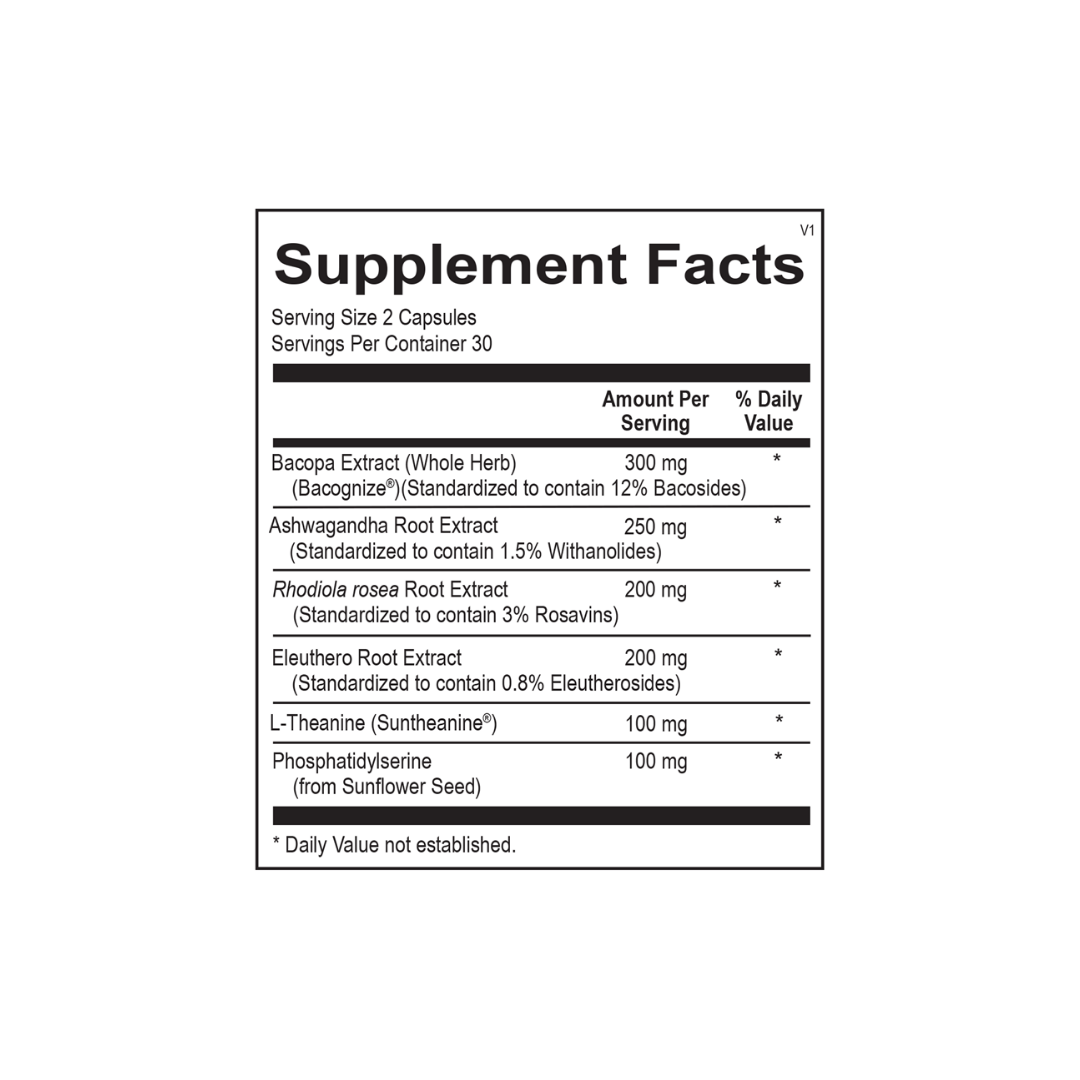 AdaptaCalm (Formerly NuAdapt) 60CT