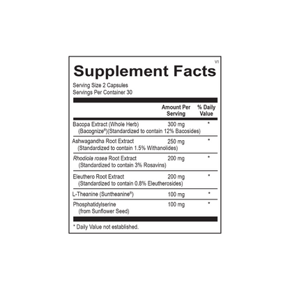 AdaptaCalm (Formerly NuAdapt) 60CT