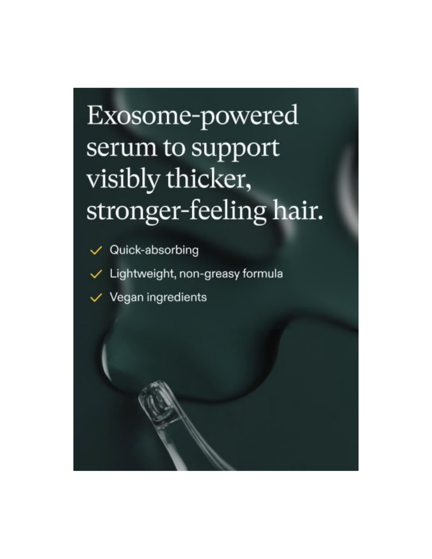 Nutrafol Women's Hair Serum