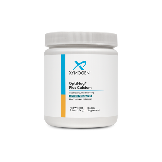OptiMag® Plus Calcium Pear 30 Servings